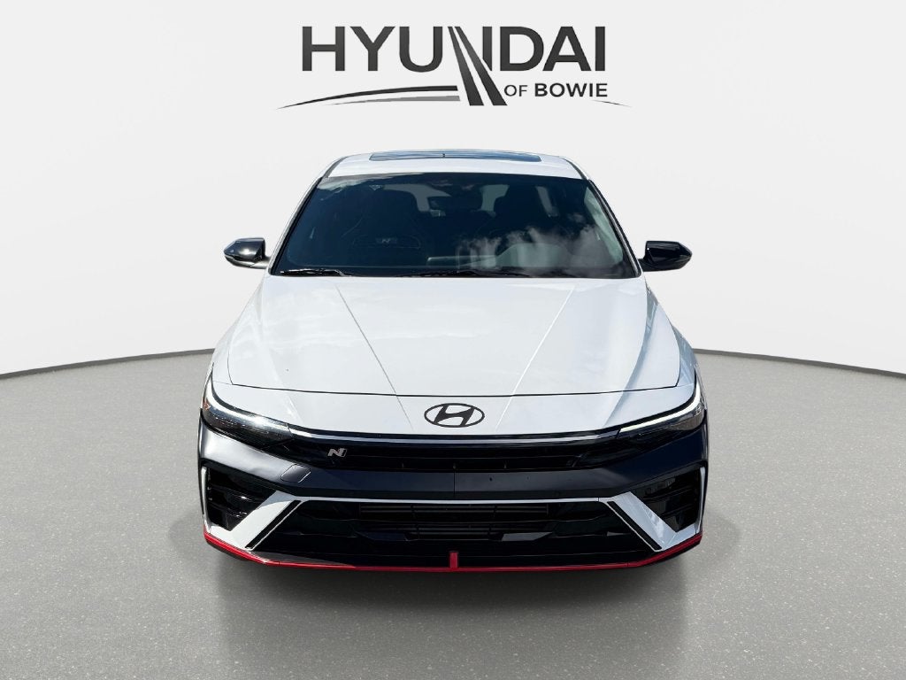 2024 Hyundai Elantra N Base