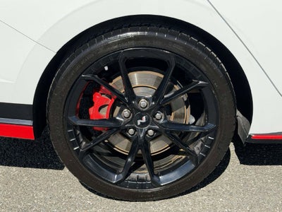 2024 Hyundai Elantra N Base