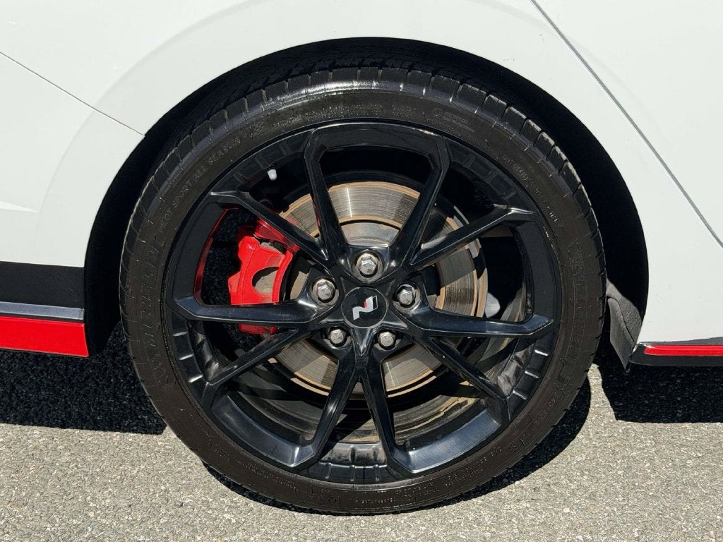 2024 Hyundai Elantra N Base