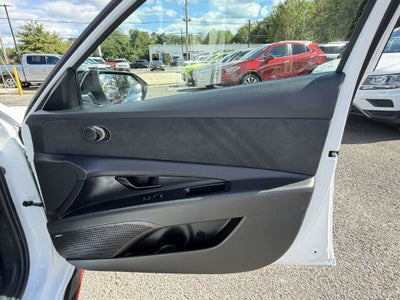 2024 Hyundai Elantra N Base