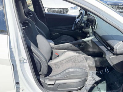 2024 Hyundai Elantra N Base