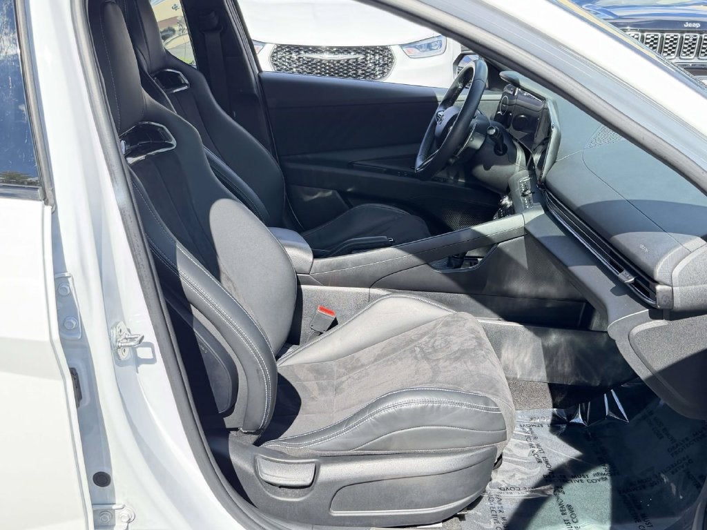 2024 Hyundai Elantra N Base