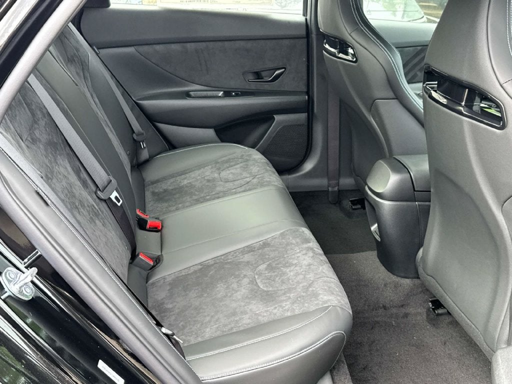 2026 Hyundai Elantra N Base