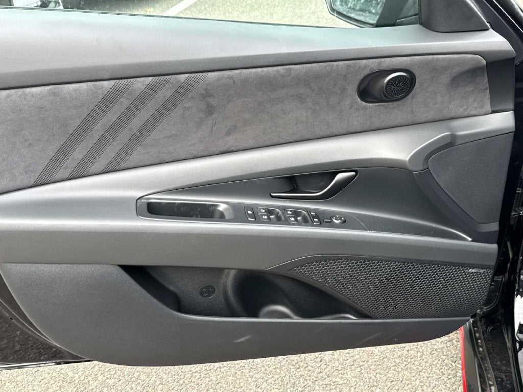 2026 Hyundai Elantra N Base