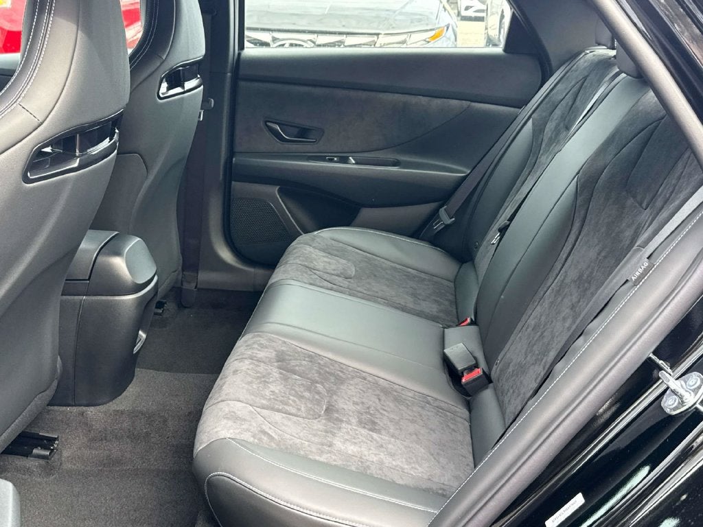 2026 Hyundai Elantra N Base