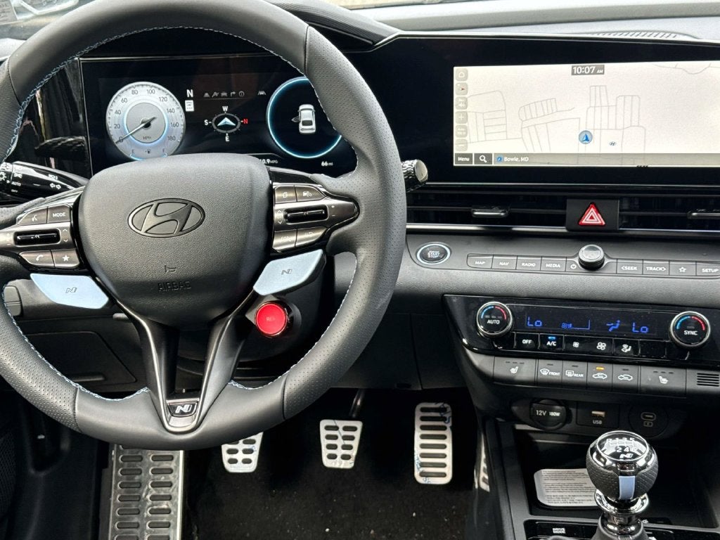 2026 Hyundai Elantra N Base
