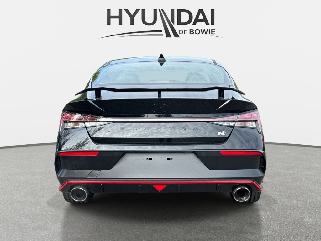 2026 Hyundai Elantra N Base