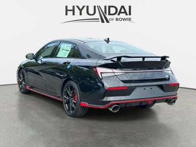 2026 Hyundai Elantra N Base
