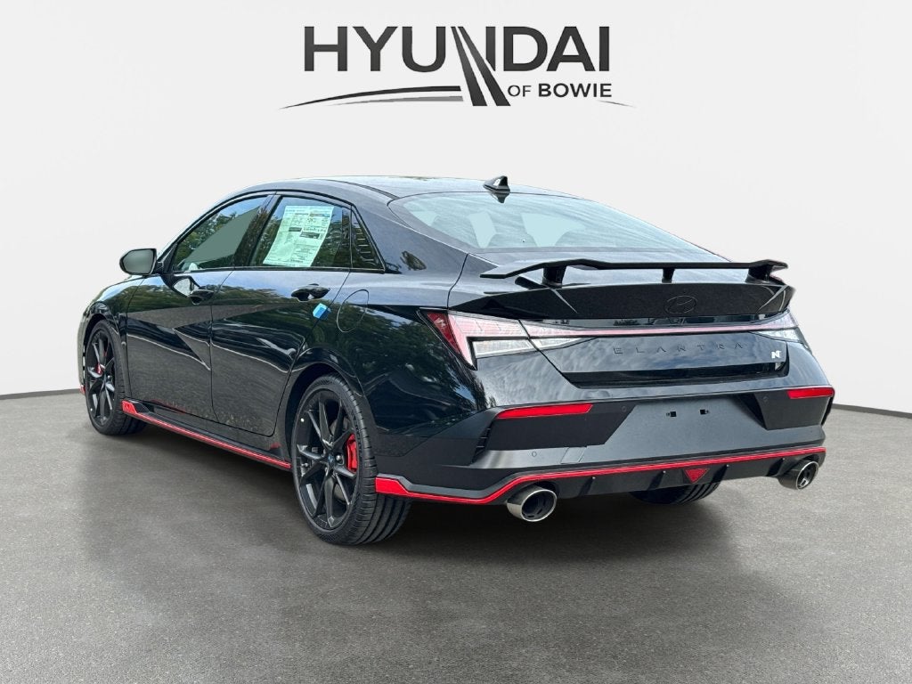 2026 Hyundai Elantra N Base