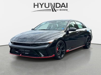 2026 Hyundai Elantra N Base