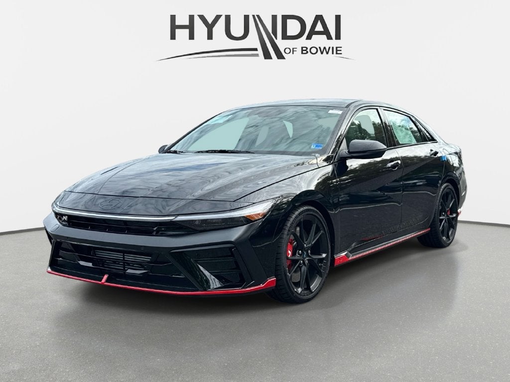 2026 Hyundai Elantra N Base