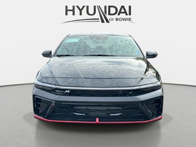 2026 Hyundai Elantra N Base