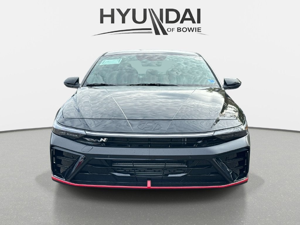 2026 Hyundai Elantra N Base