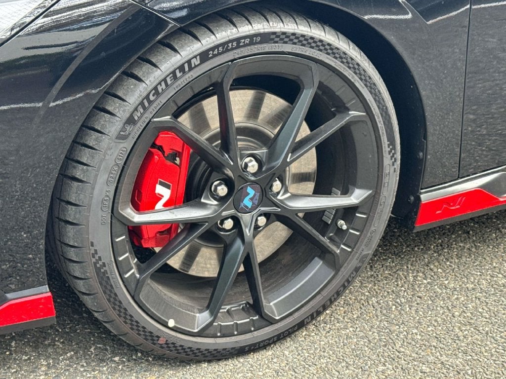 2026 Hyundai Elantra N Base