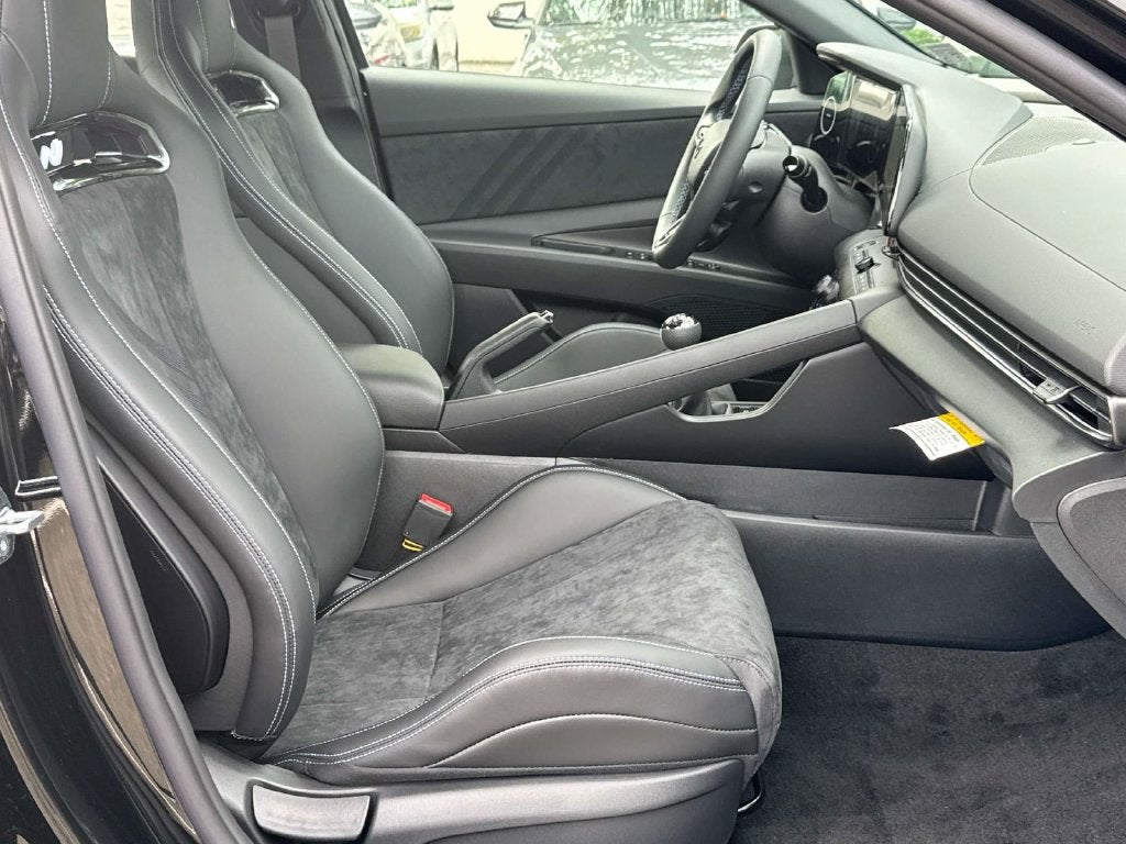 2026 Hyundai Elantra N Base