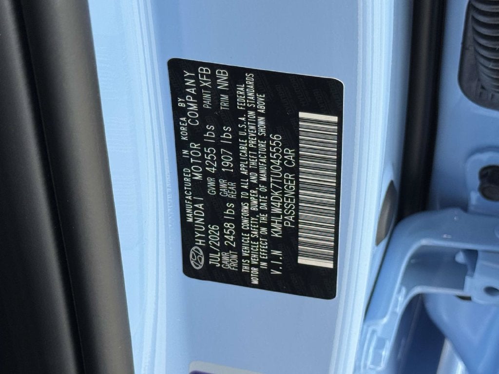 2026 Hyundai Elantra N Base