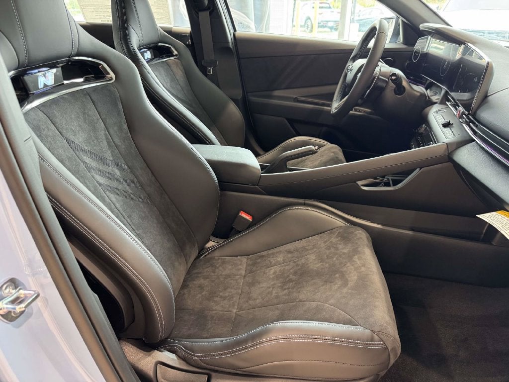 2026 Hyundai Elantra N Base