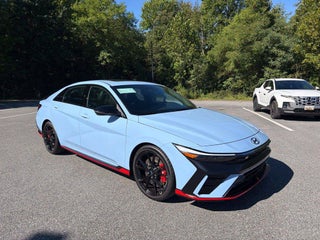 2026 Hyundai Elantra N Base