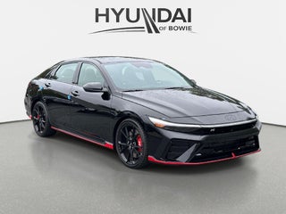 2026 Hyundai Elantra N Base