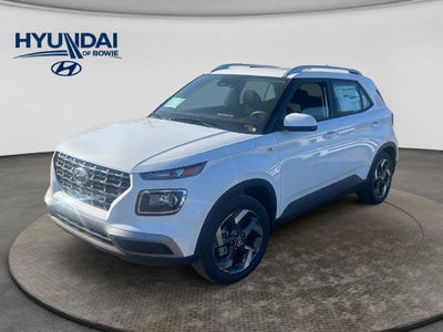 2026 Hyundai Venue SEL