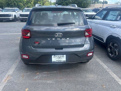 2026 Hyundai Venue SEL