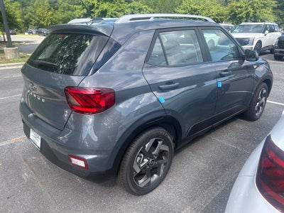 2026 Hyundai Venue SEL