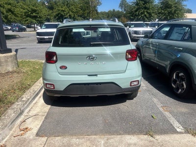 2026 Hyundai Venue SEL