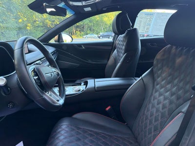 2024 Genesis G80 3.5T
