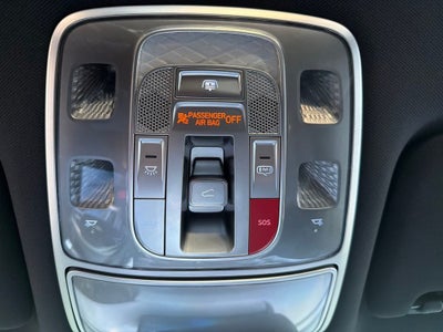 2024 Genesis G80 3.5T