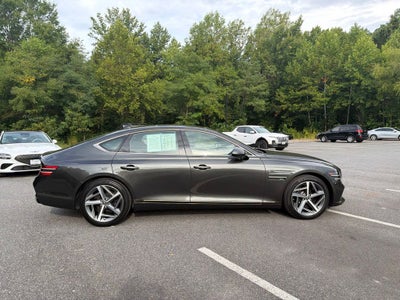 2024 Genesis G80 3.5T