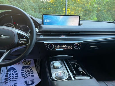 2024 Genesis G80 3.5T