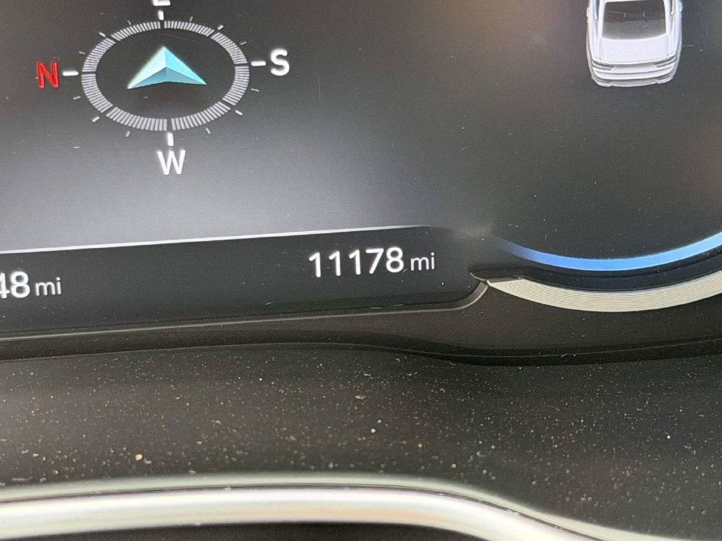 2024 Genesis G80 3.5T