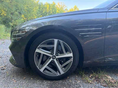 2024 Genesis G80 3.5T