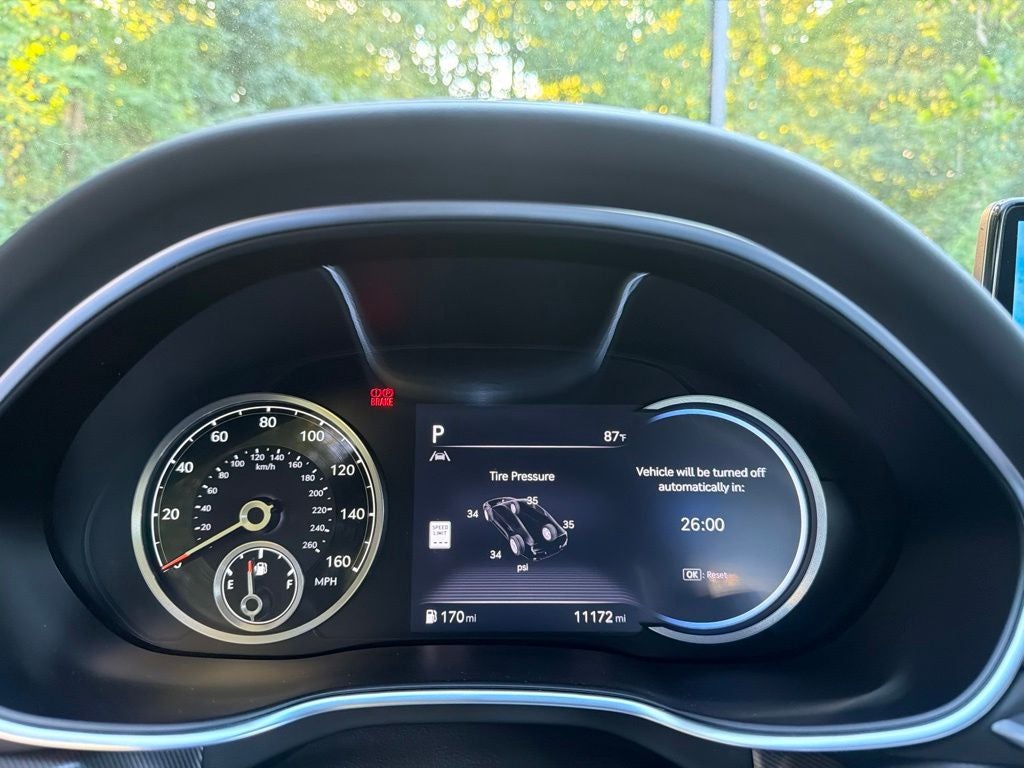 2024 Genesis G80 3.5T
