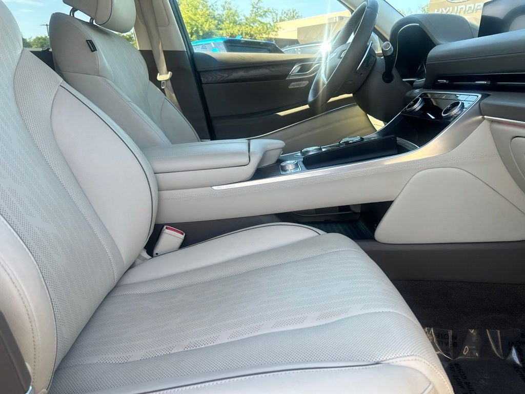 2023 Genesis GV80 3.5T
