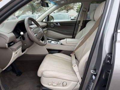 2023 Genesis GV80 3.5T