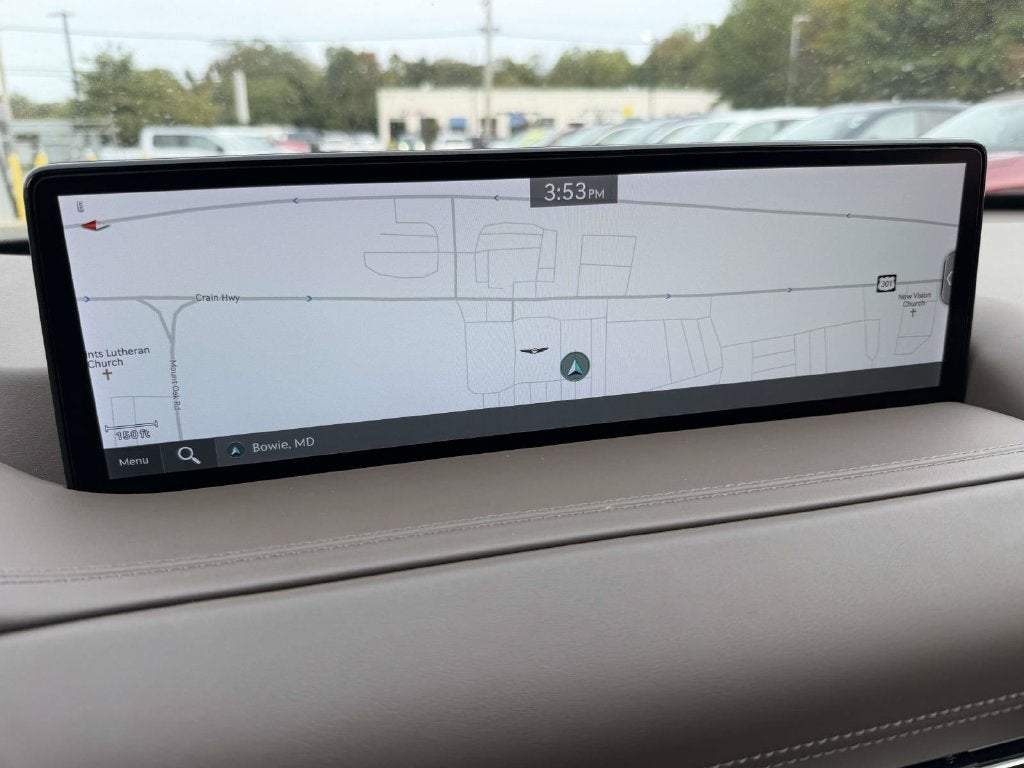 2023 Genesis GV80 3.5T