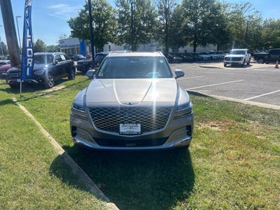 2023 Genesis GV80 3.5T