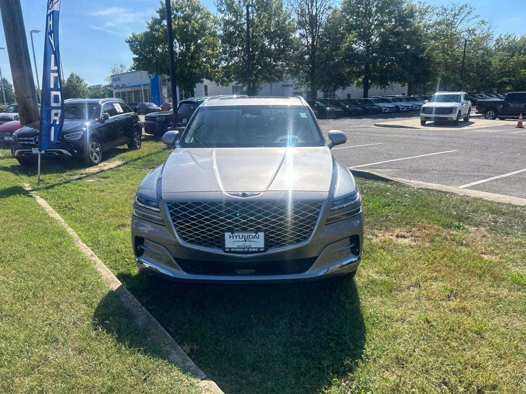 2023 Genesis GV80 3.5T