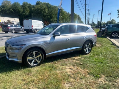 2023 Genesis GV80 3.5T