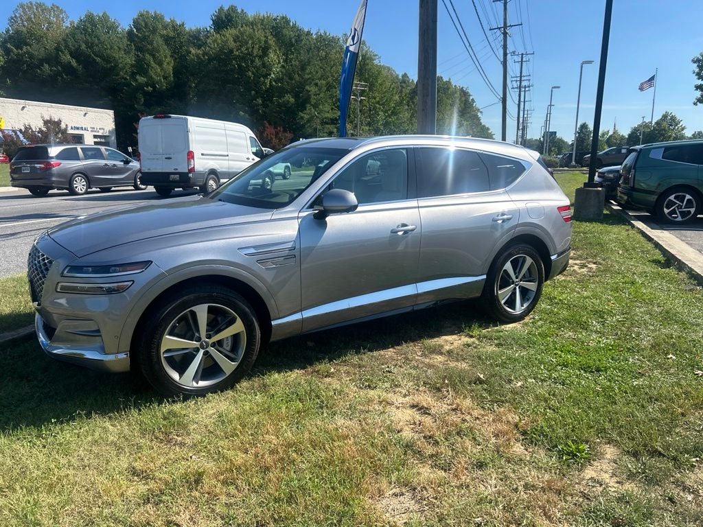 2023 Genesis GV80 3.5T