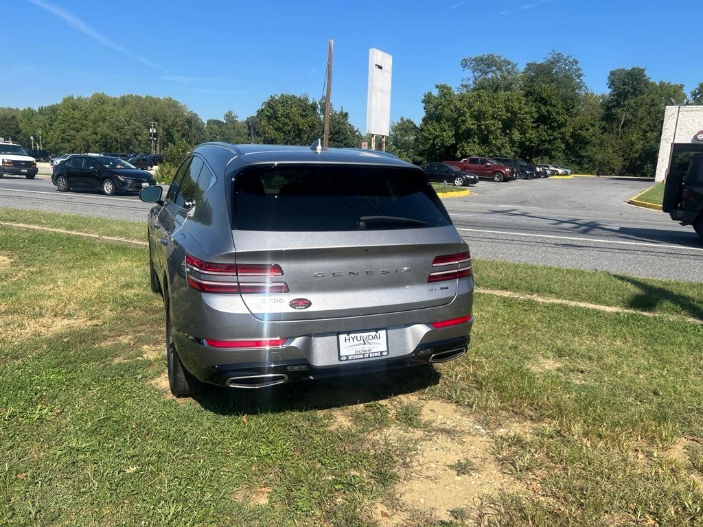 2023 Genesis GV80 3.5T