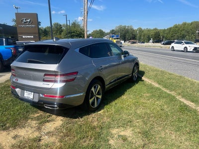 2023 Genesis GV80 3.5T
