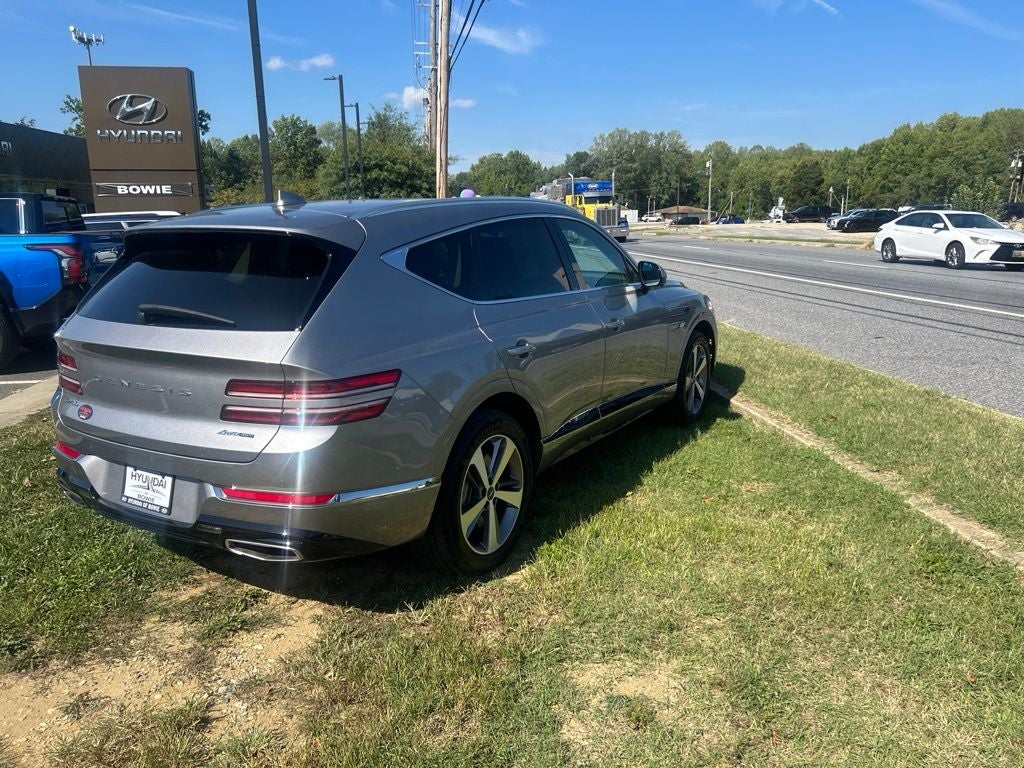2023 Genesis GV80 3.5T