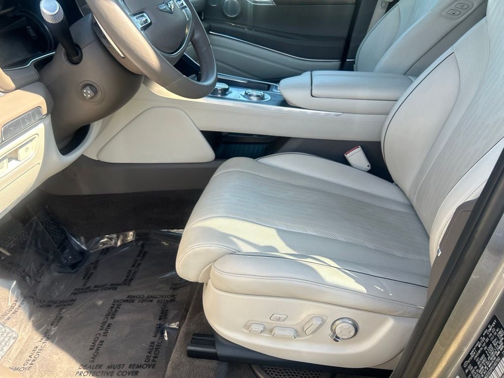 2023 Genesis GV80 3.5T