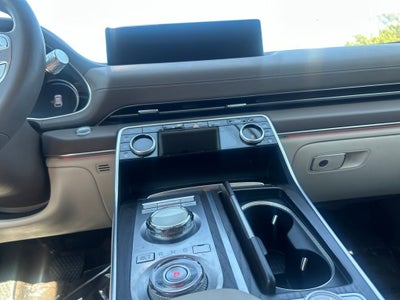 2023 Genesis GV80 3.5T