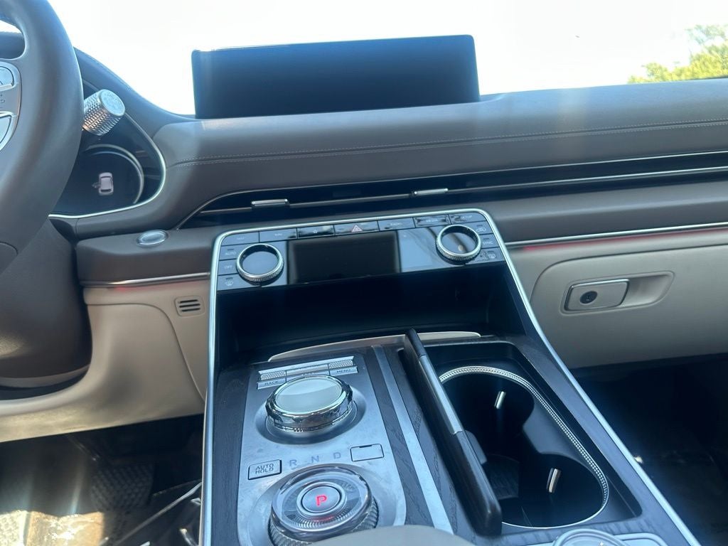 2023 Genesis GV80 3.5T