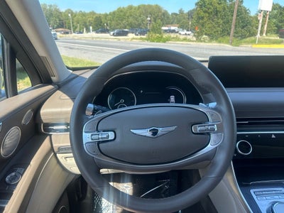 2023 Genesis GV80 3.5T