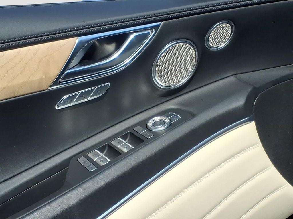 2024 Genesis GV80 3.5T