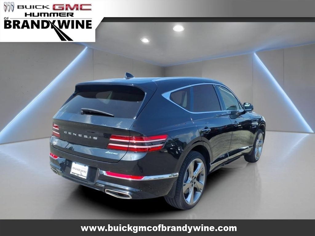 2024 Genesis GV80 3.5T